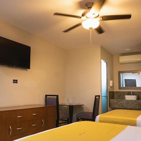 Hotel Maioris El Diez 쿨리아칸 외부 사진