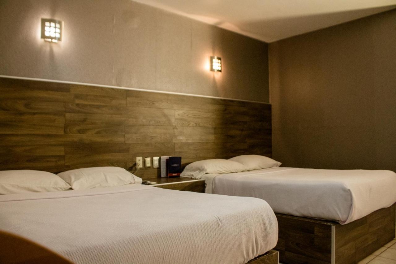 Hotel Maioris El Diez 쿨리아칸 외부 사진