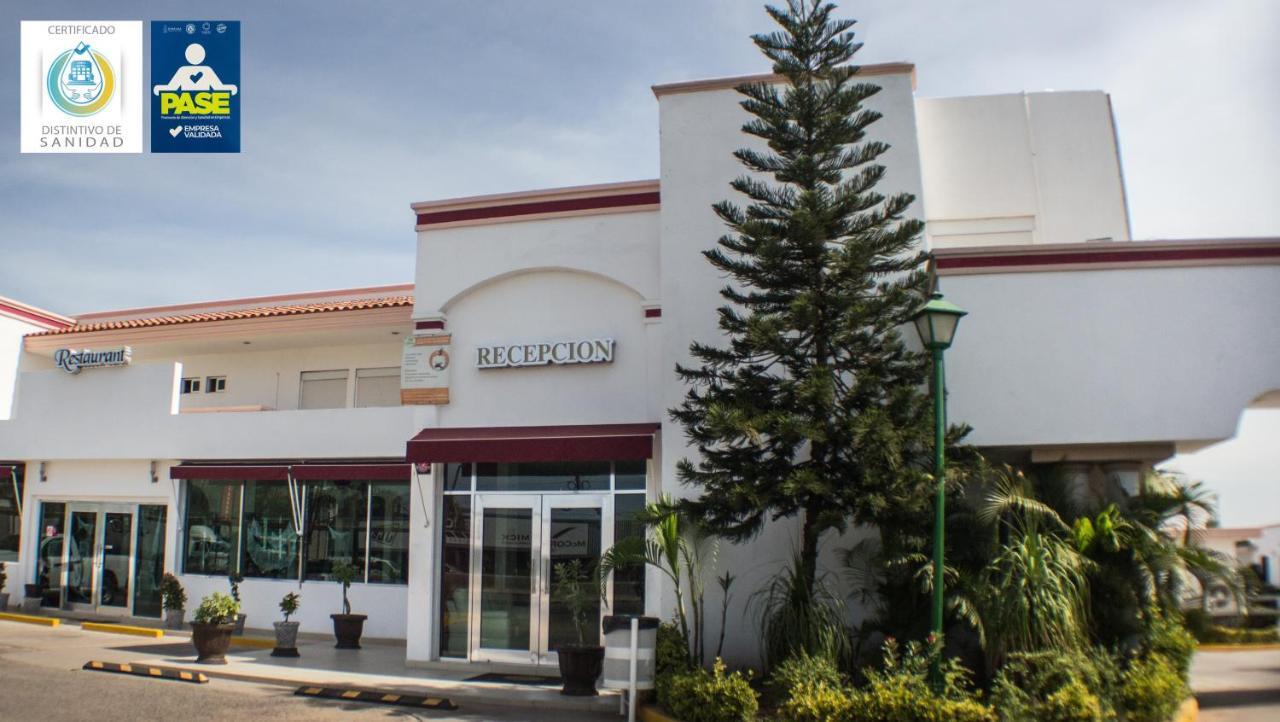 Hotel Maioris El Diez 쿨리아칸 외부 사진