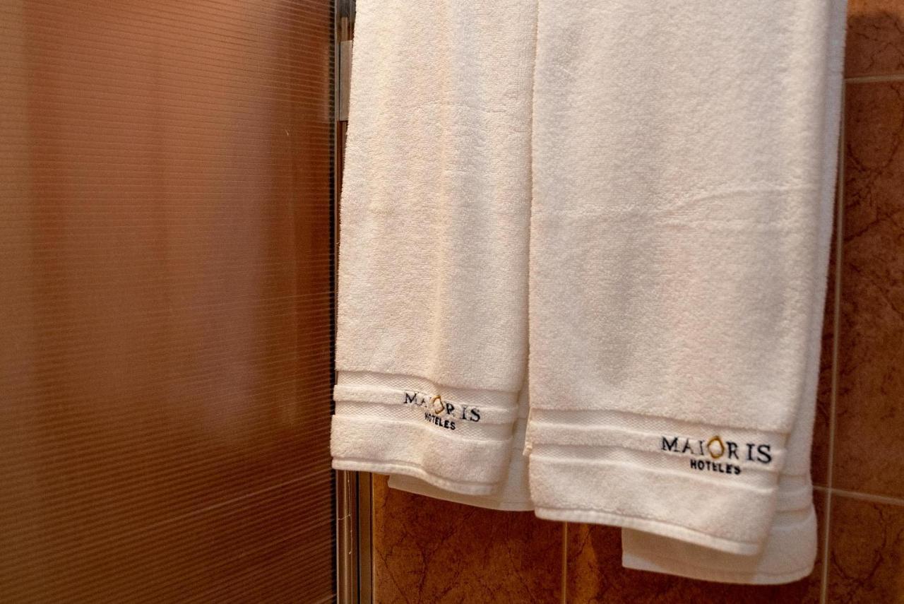 Hotel Maioris El Diez 쿨리아칸 외부 사진