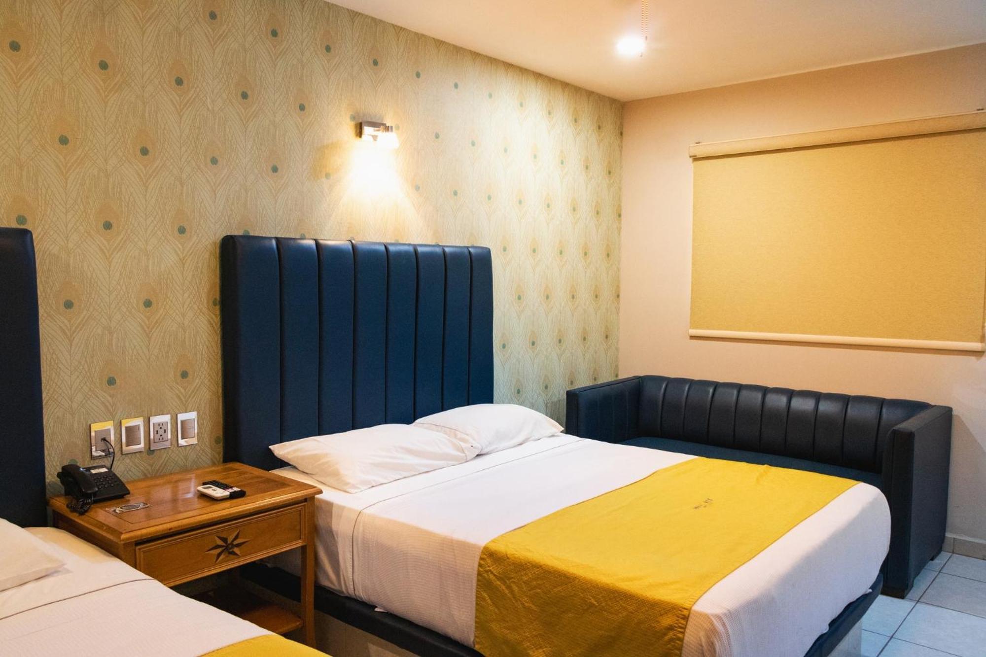 Hotel Maioris El Diez 쿨리아칸 외부 사진