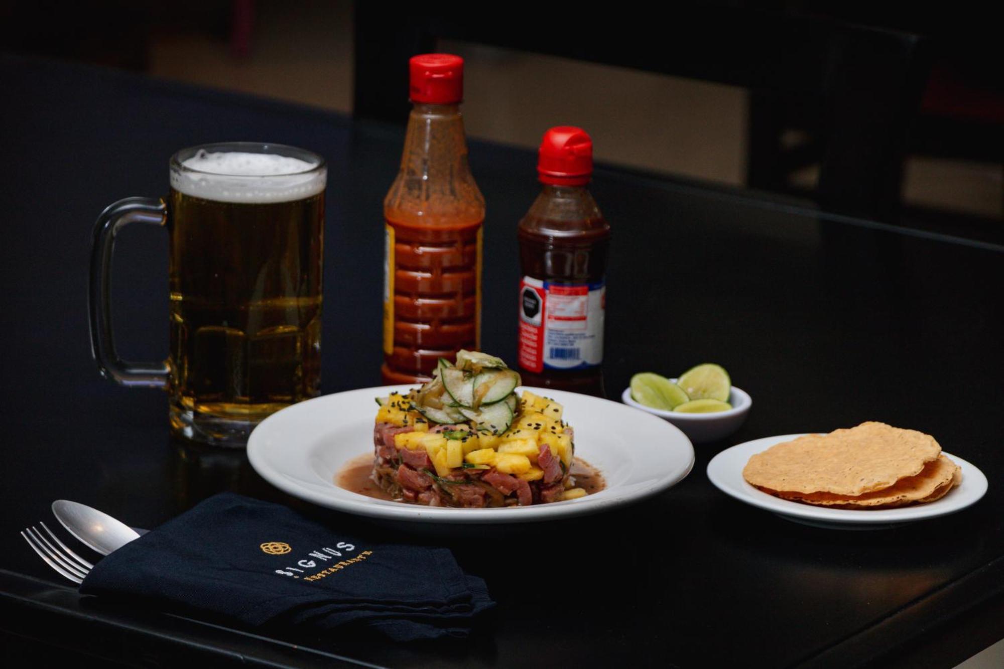 Hotel Maioris El Diez 쿨리아칸 외부 사진