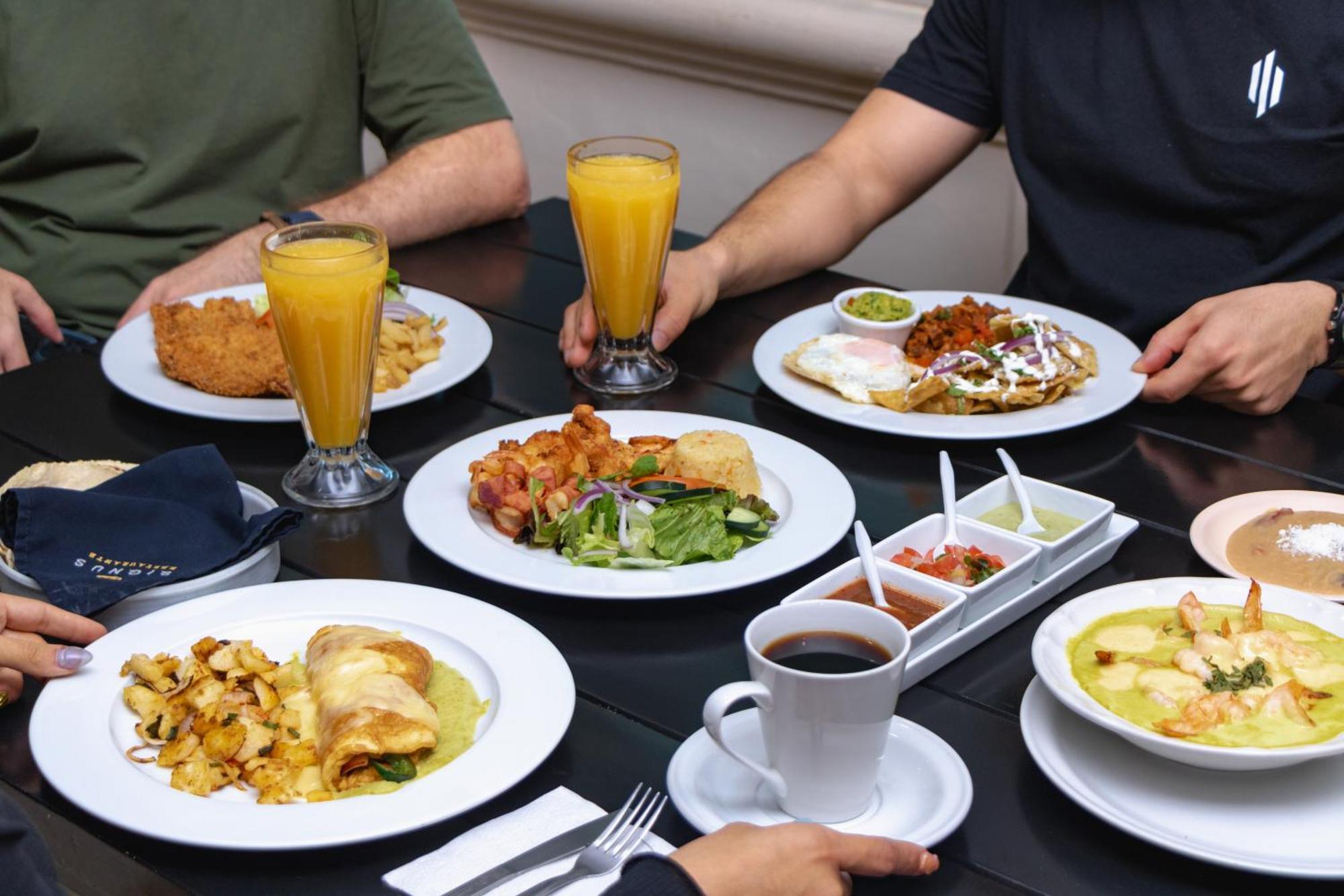 Hotel Maioris El Diez 쿨리아칸 외부 사진