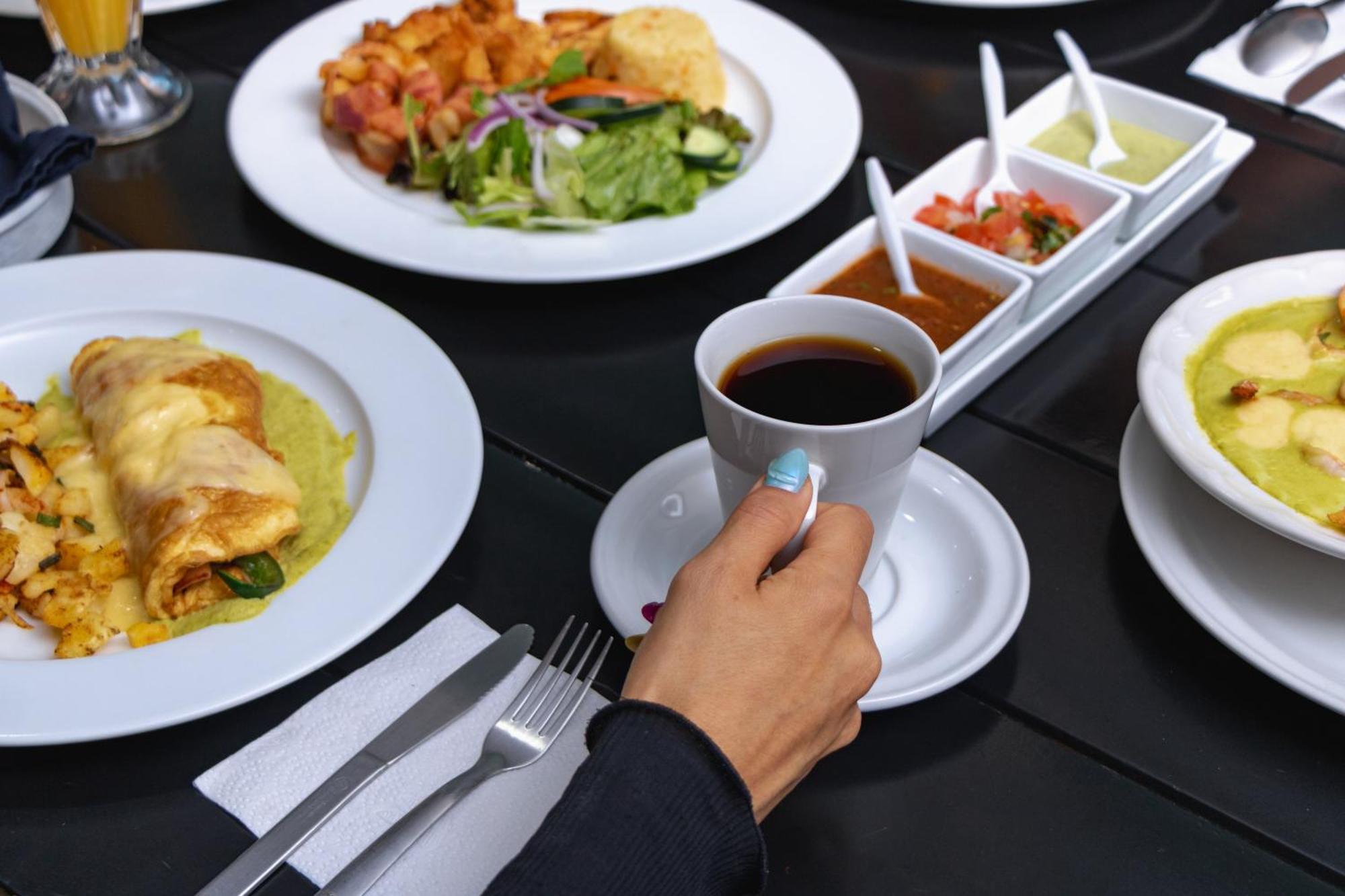 Hotel Maioris El Diez 쿨리아칸 외부 사진