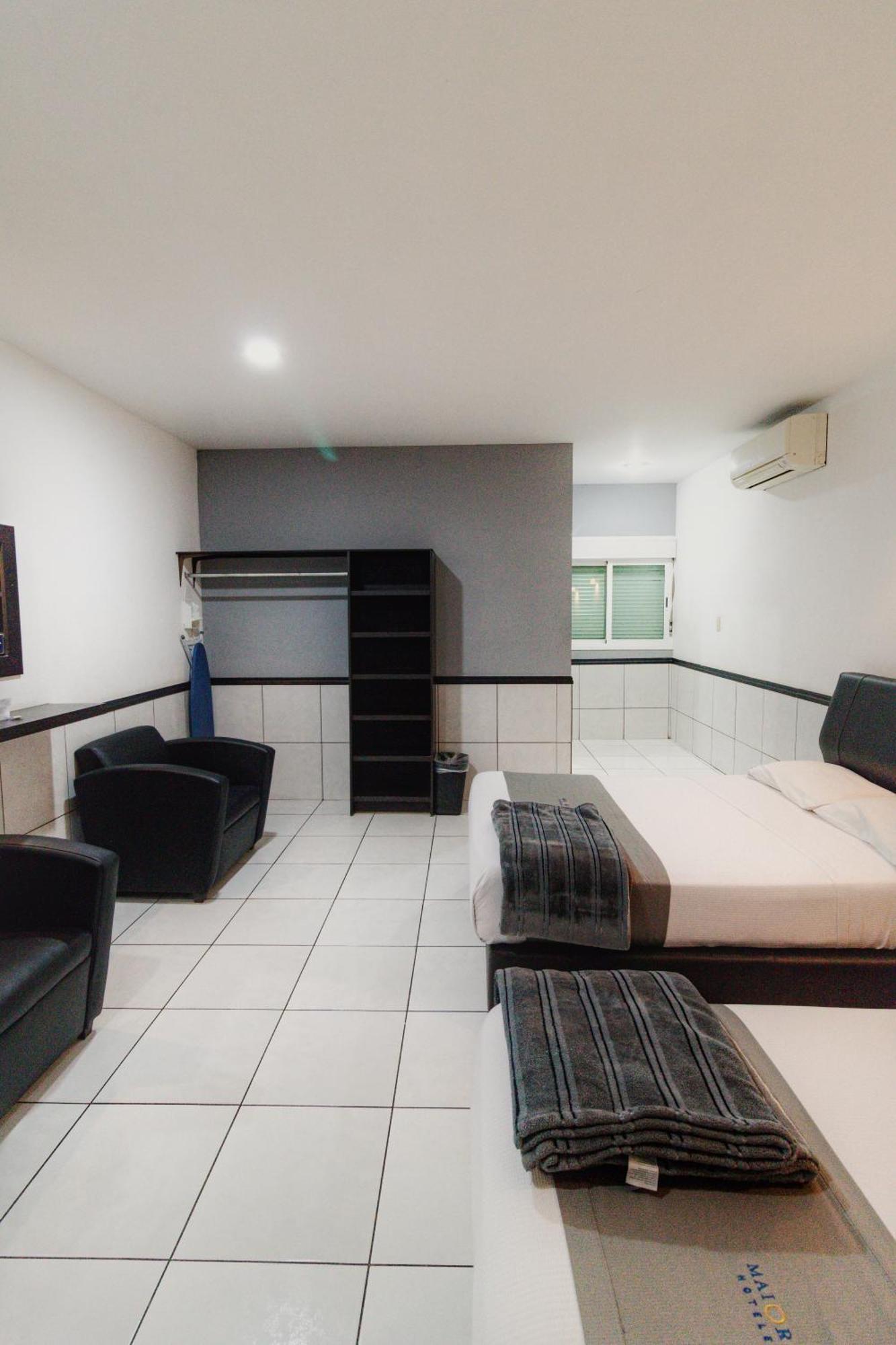 Hotel Maioris El Diez 쿨리아칸 외부 사진
