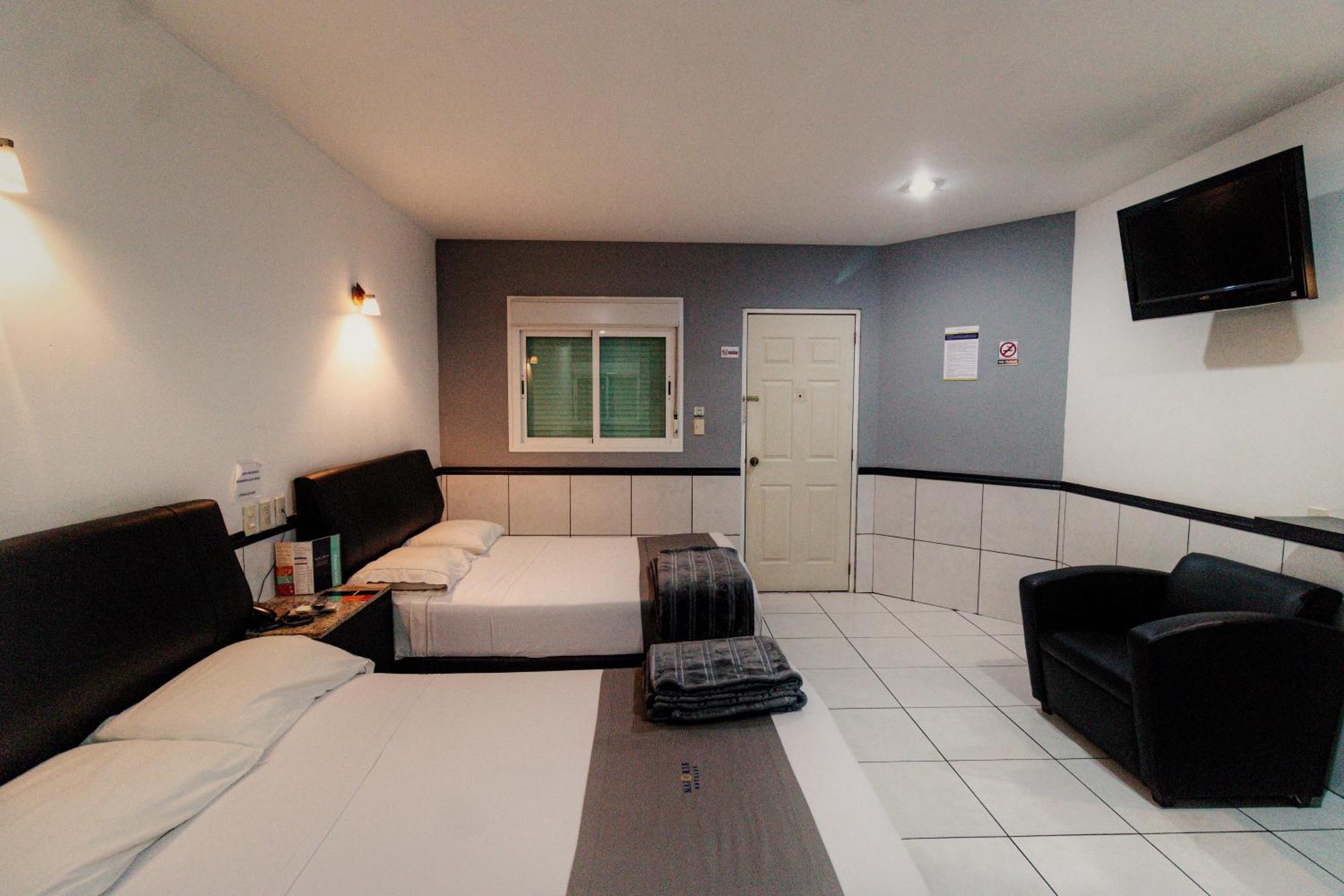 Hotel Maioris El Diez 쿨리아칸 외부 사진
